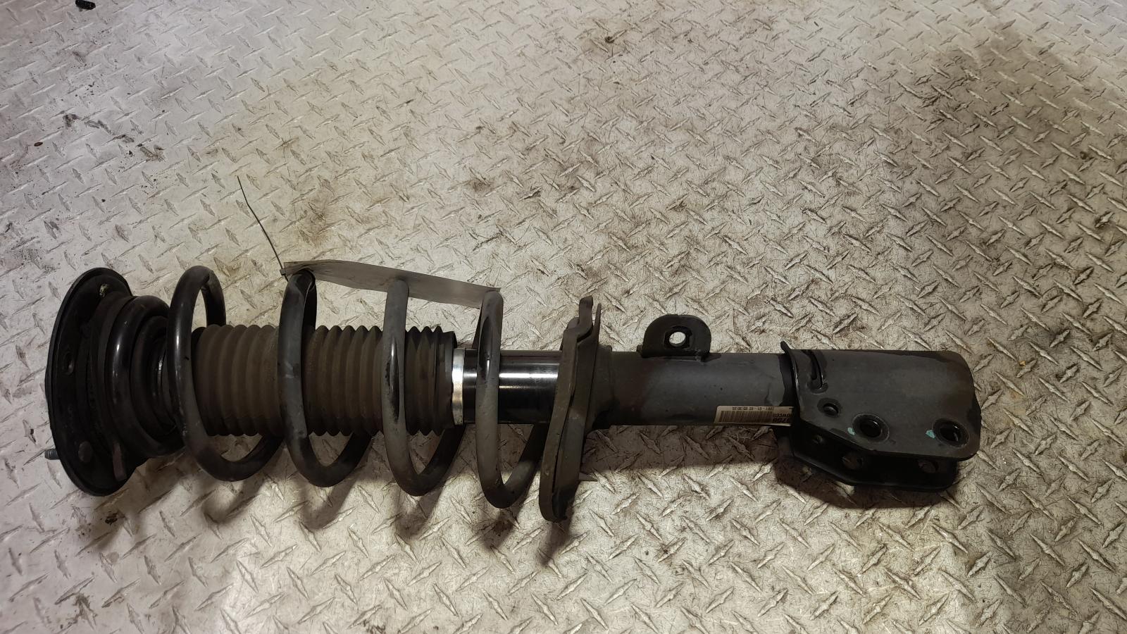 View Auto part Left Front Strut Holden Captiva 2013