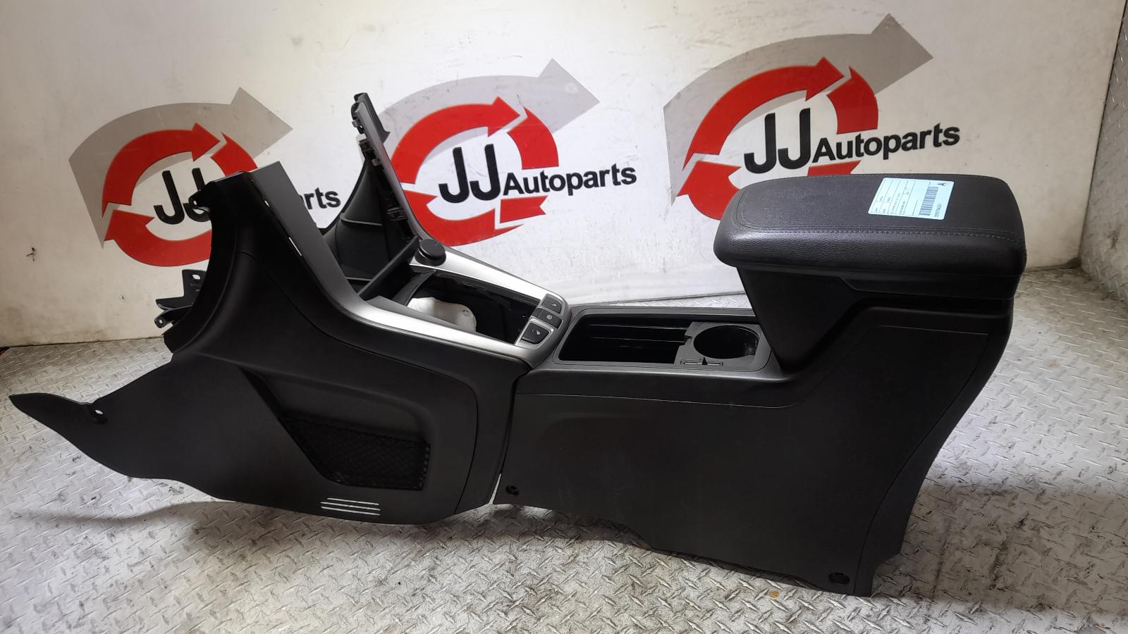 View Auto part Console Holden Captiva 2013