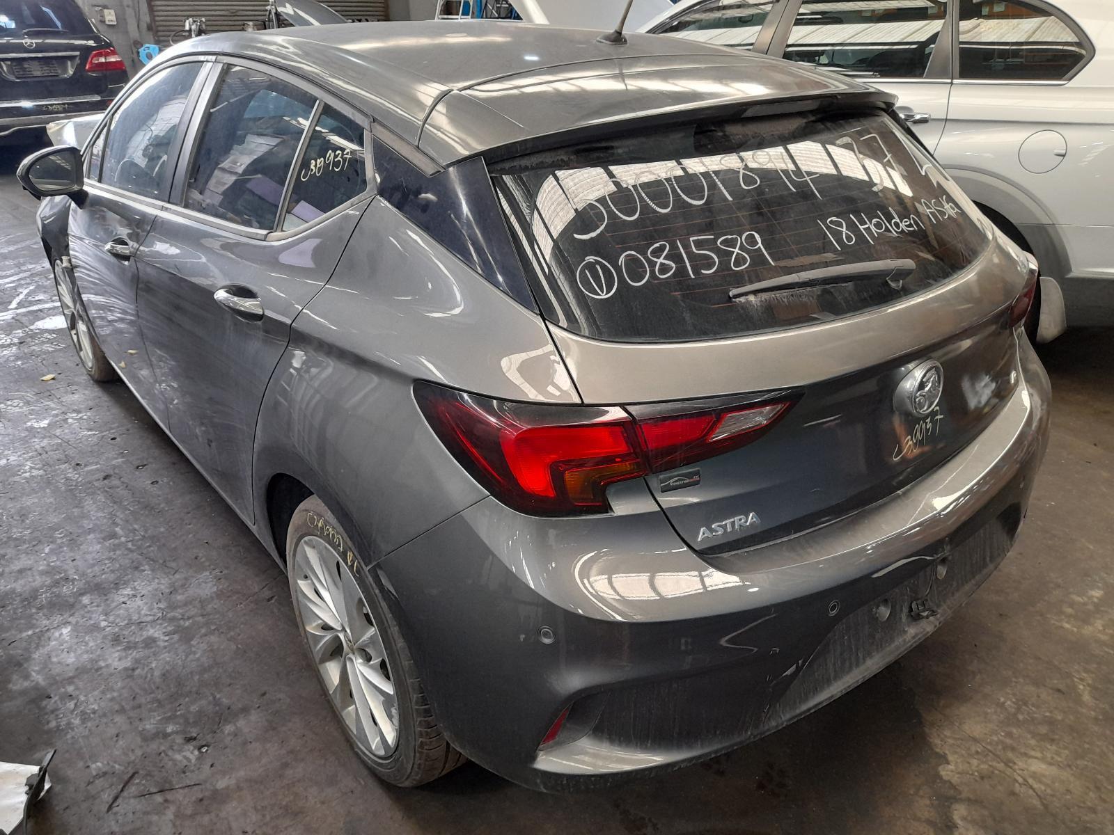 View Auto part Trans/Gearbox Holden Astra 2018