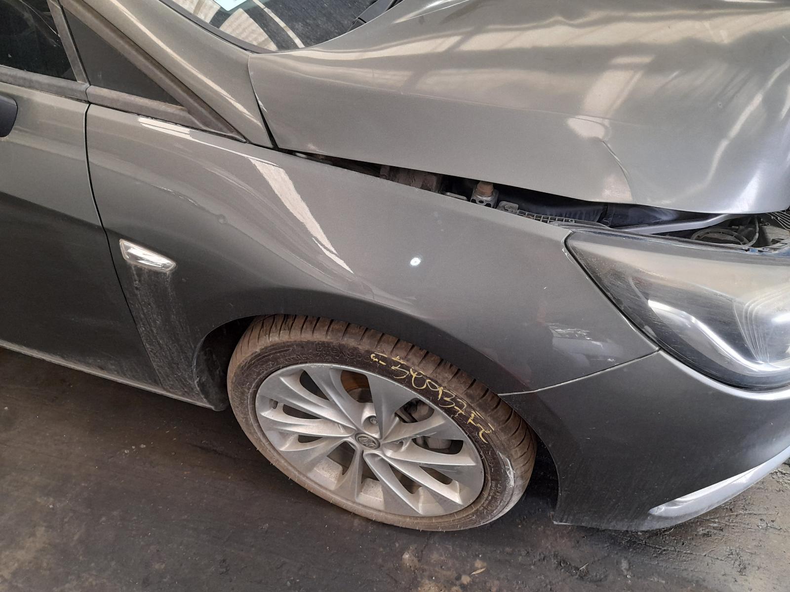 View Auto part Right Guard Holden Astra 2018