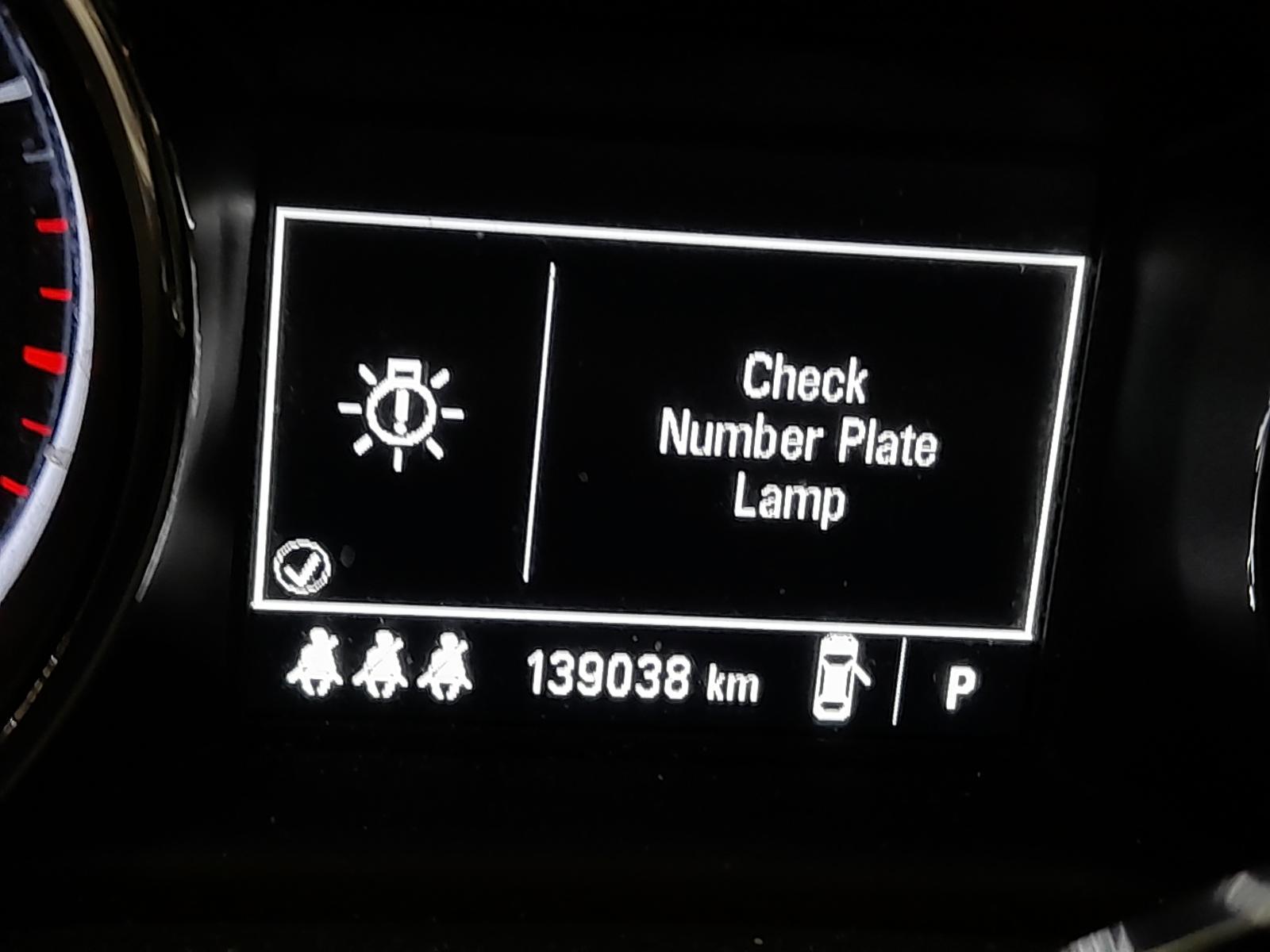 View Auto part Instrument Cluster Holden Astra 2018