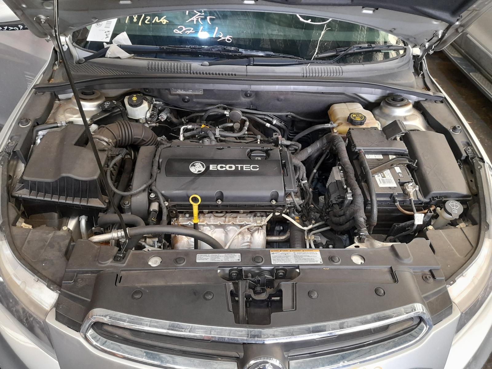 View Auto part Coil/Coil Pack Holden Cruze 2015