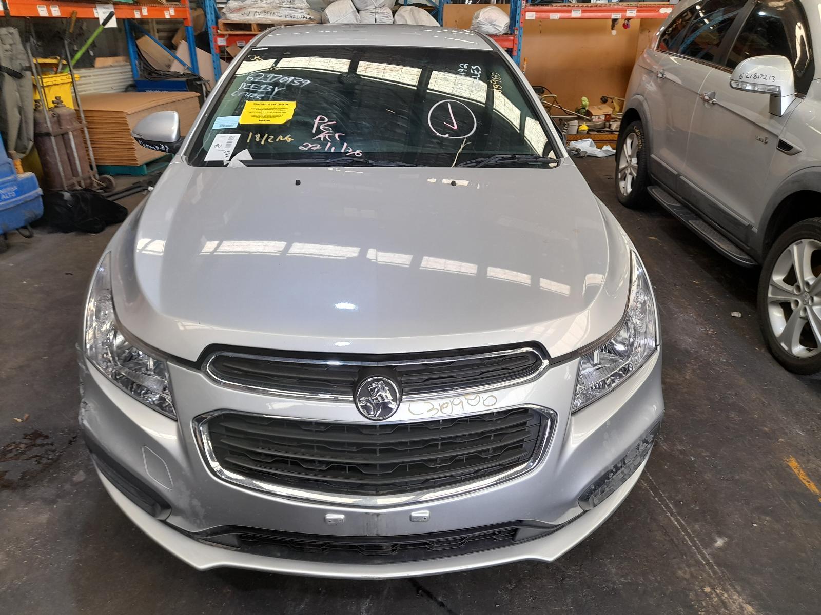 View Auto part Bonnet Holden Cruze 2015