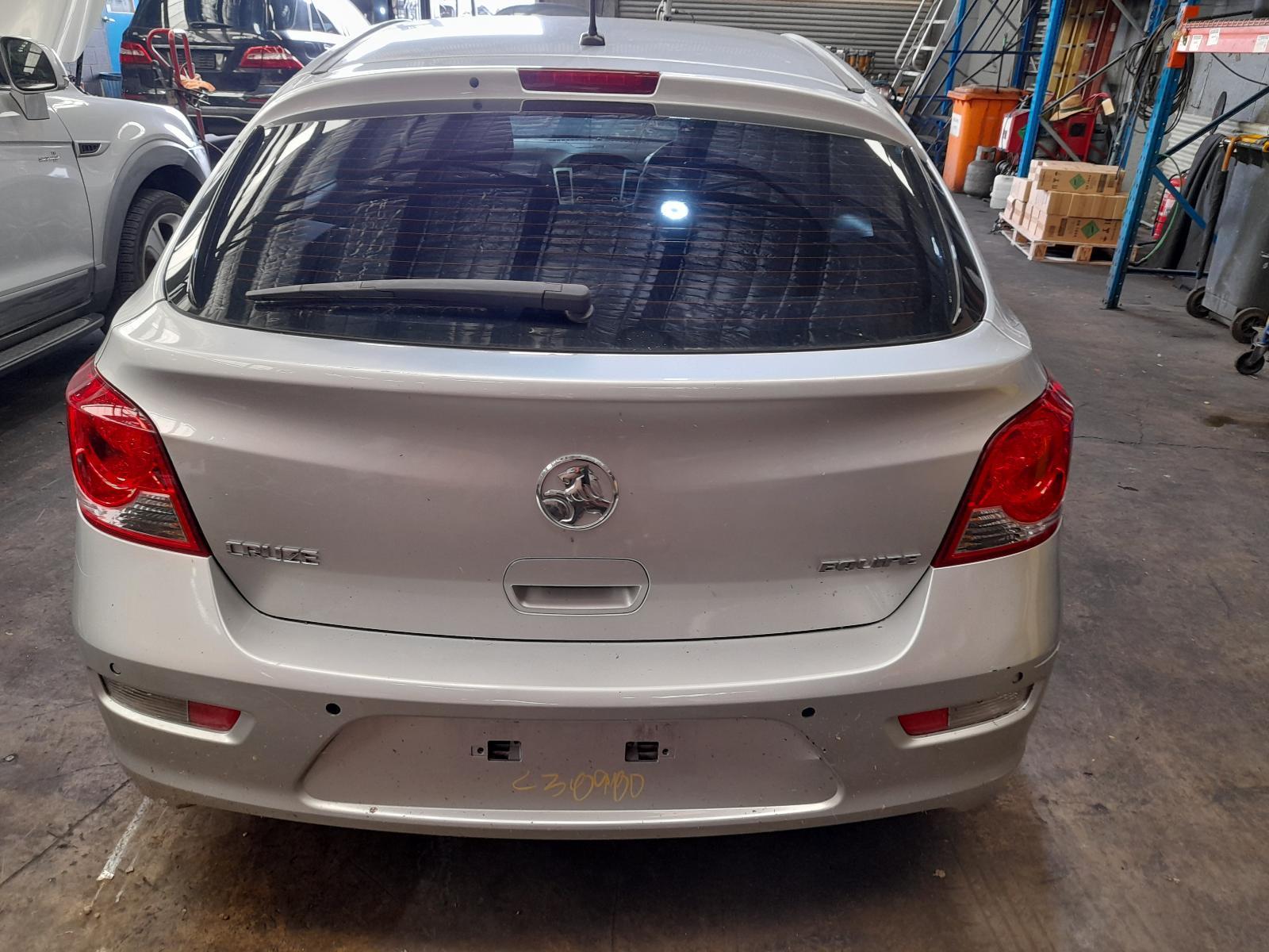 View Auto part Bootlid/Tailgate Holden Cruze 2015