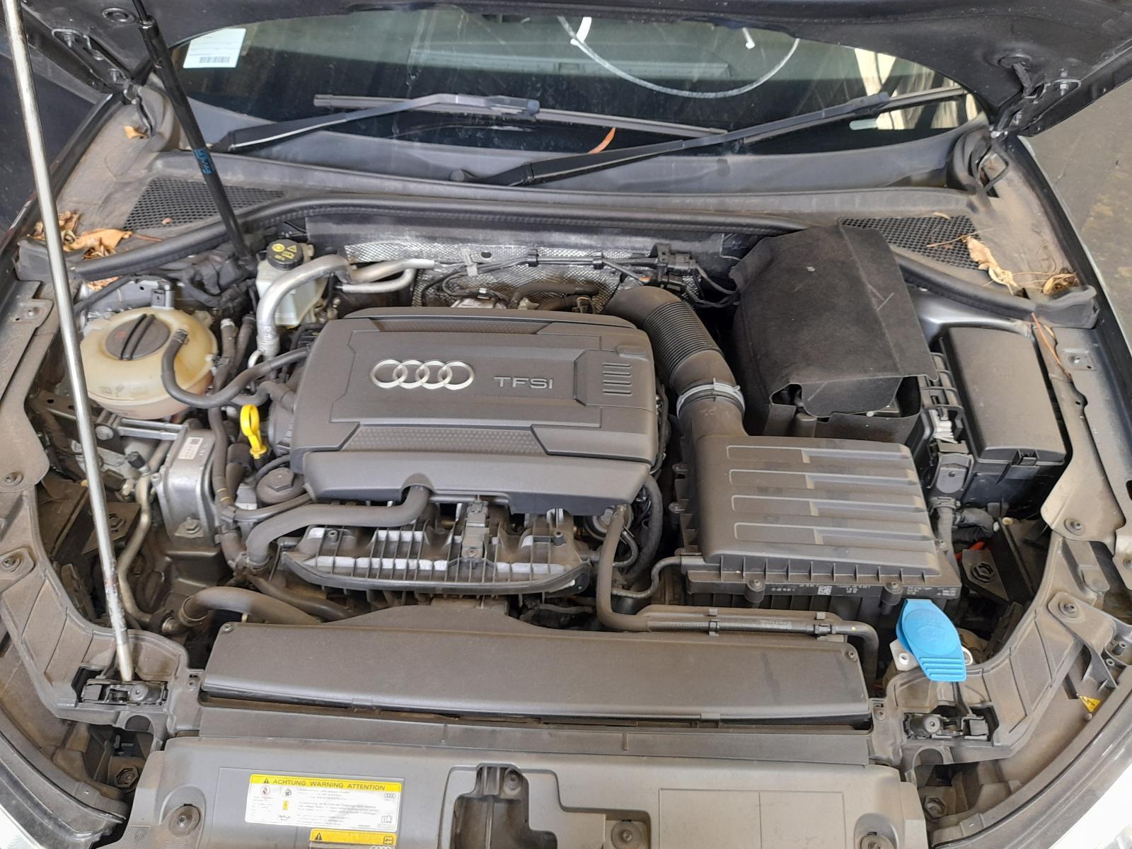 View Auto part Engine Audi A3 2014