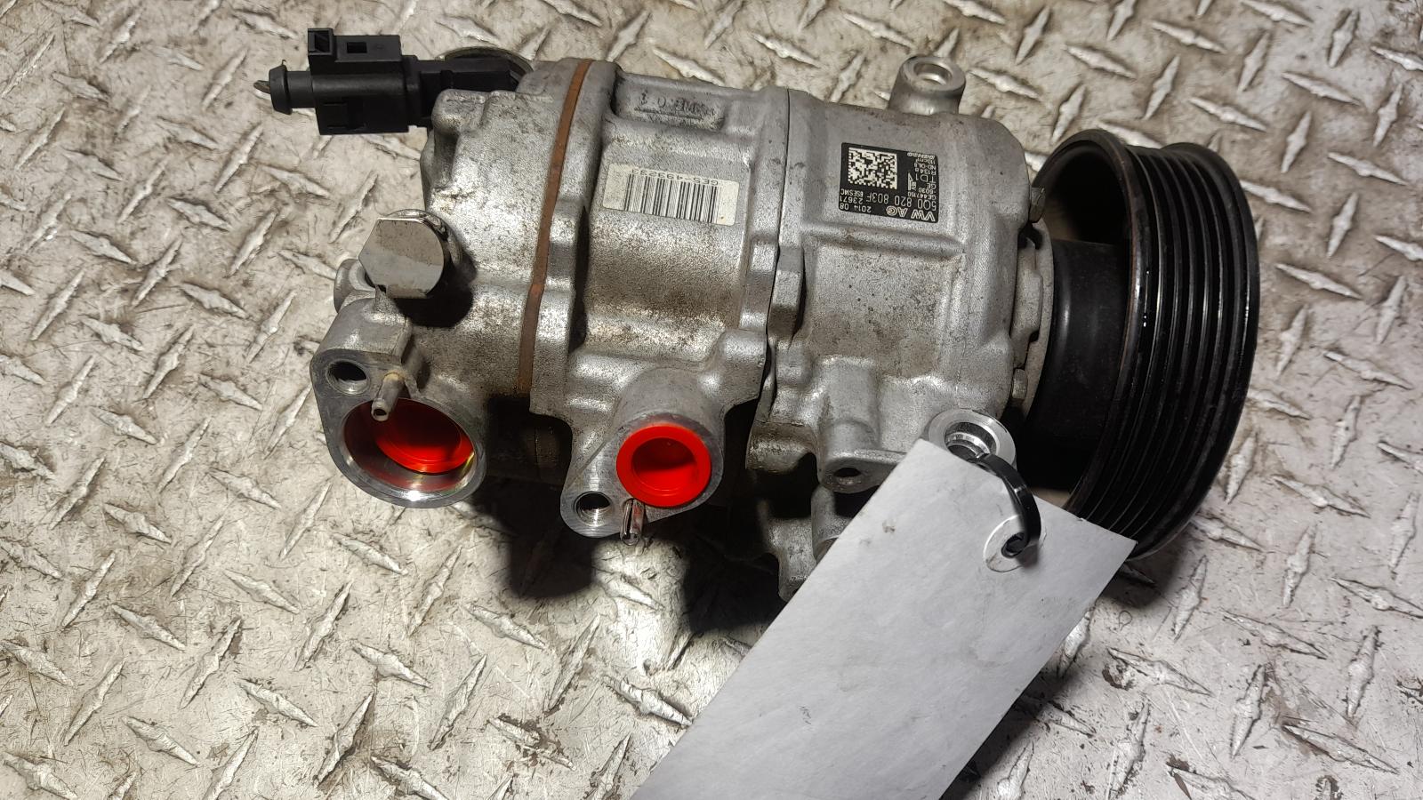 View Auto part A/C Compressor Audi A3 2014