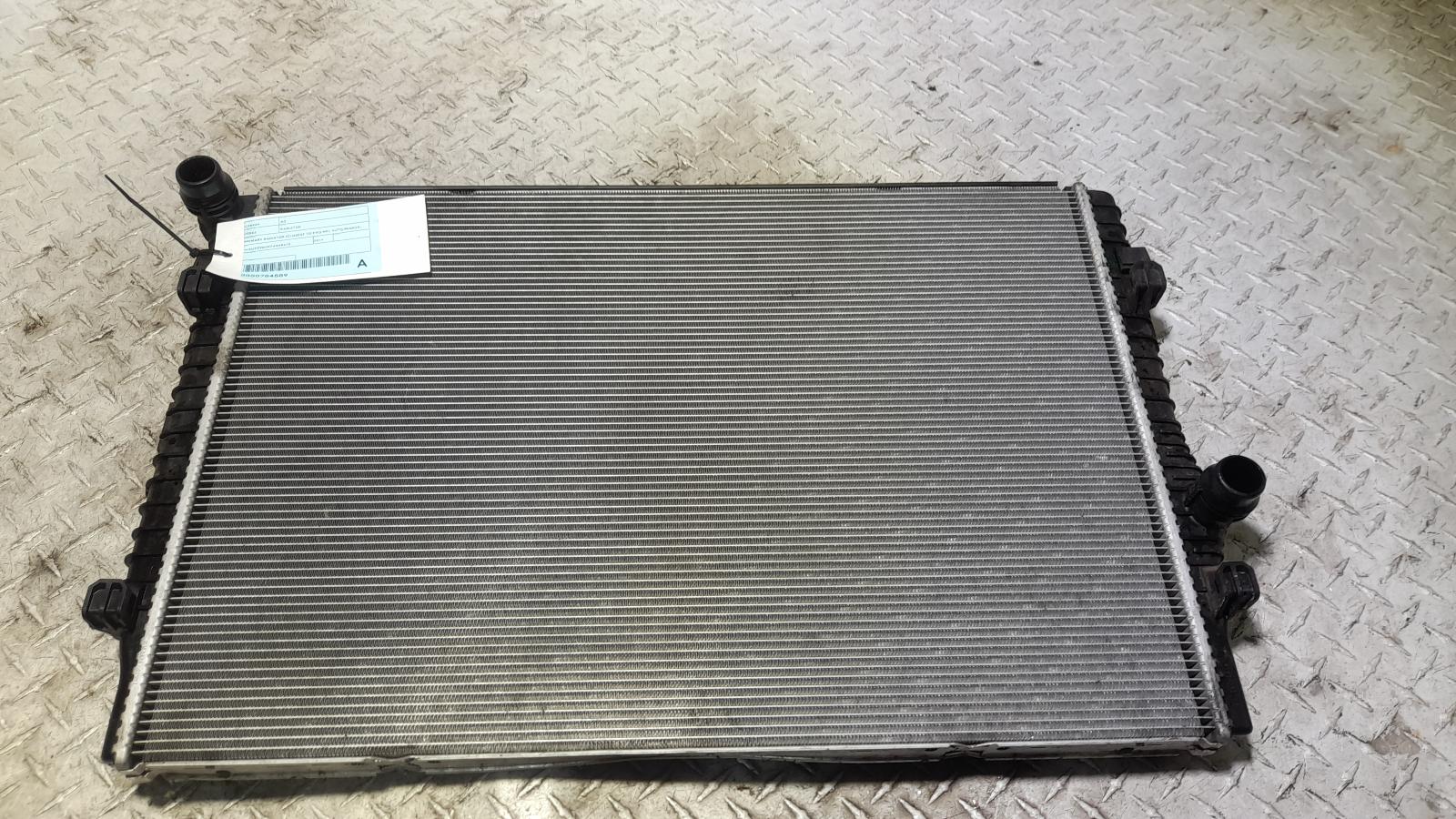 View Auto part Radiator Audi A3 2014