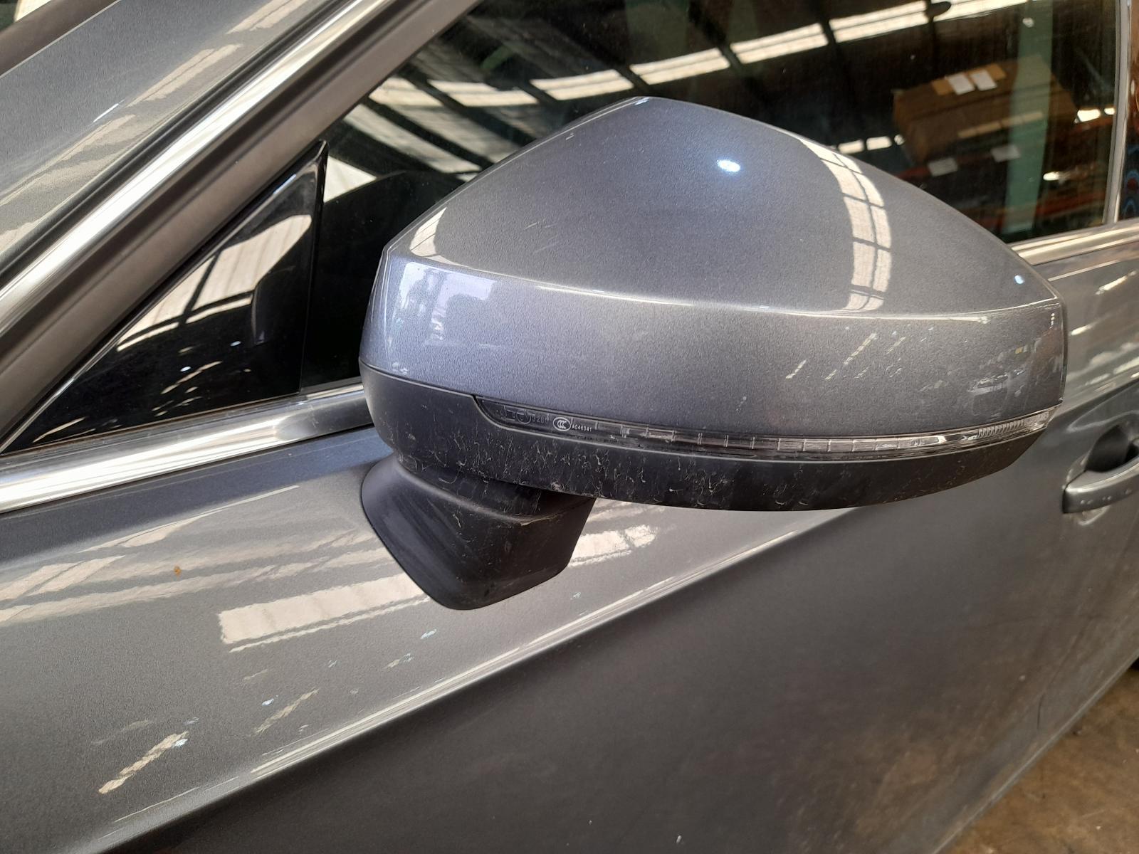 View Auto part Left Door Mirror Audi A3 2014