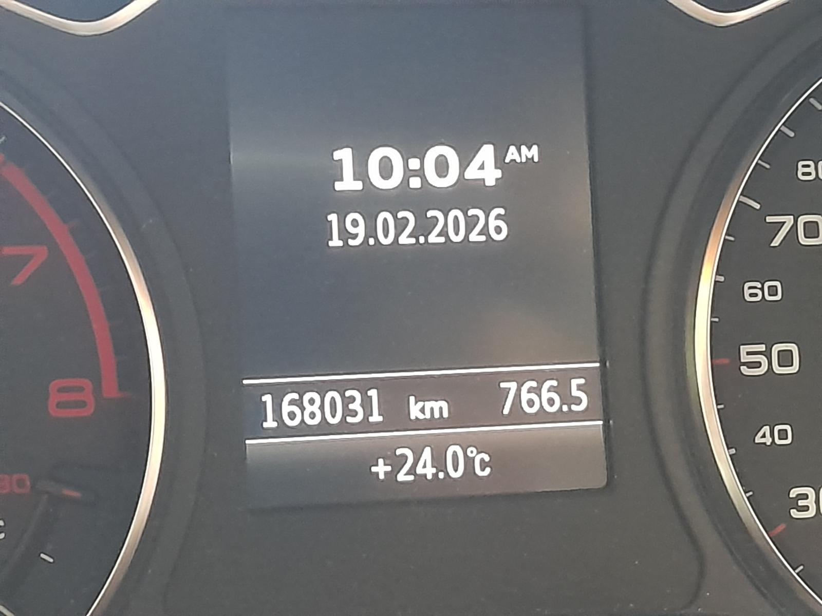 View Auto part Instrument Cluster Audi A3 2014