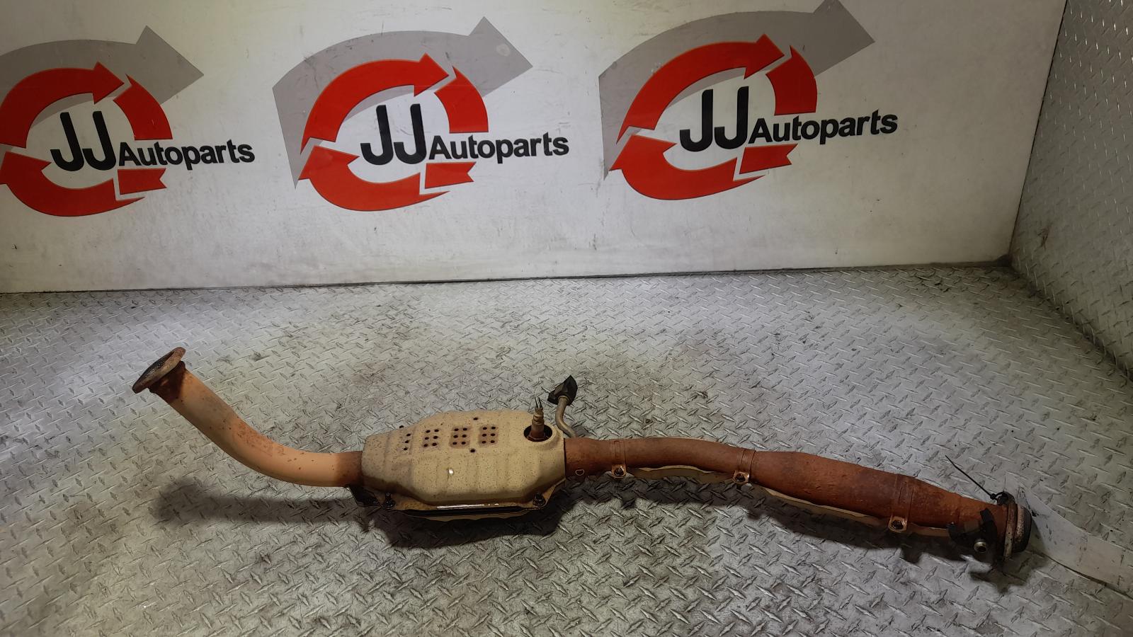 View Auto part Catalytic Converter Suzuki Jimny 2013