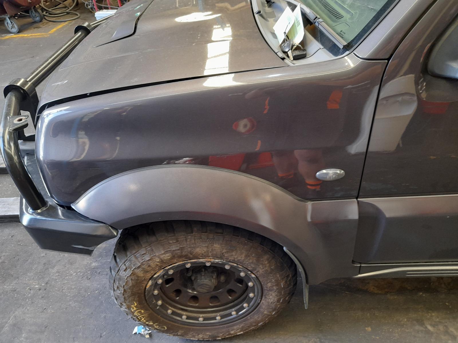 View Auto part Left Guard Suzuki Jimny 2013