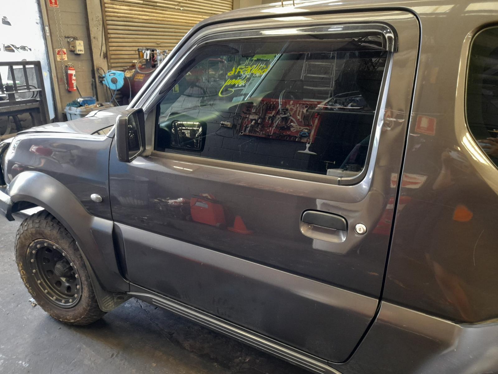 View Auto part Left Front Door Window Suzuki Jimny 2013