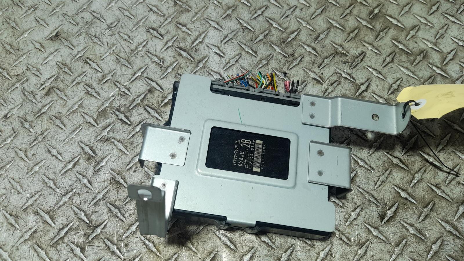 View Auto part Ecu Suzuki Jimny 2013
