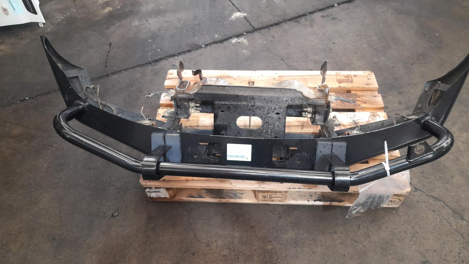 View Auto part Front Bumper Suzuki Jimny 2013