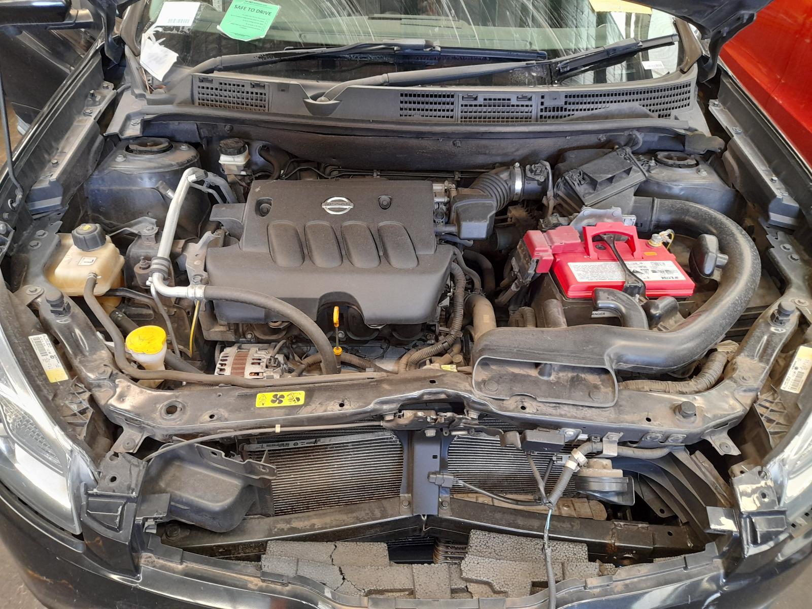 View Auto part Engine Nissan Dualis 2013