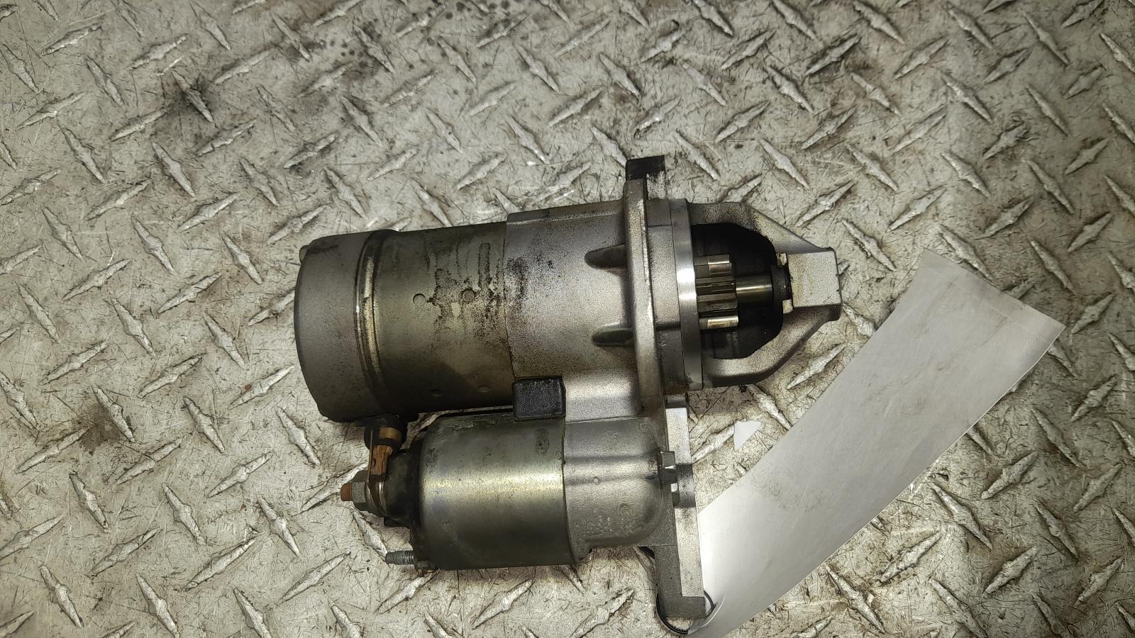 View Auto part Starter Nissan Dualis 2013