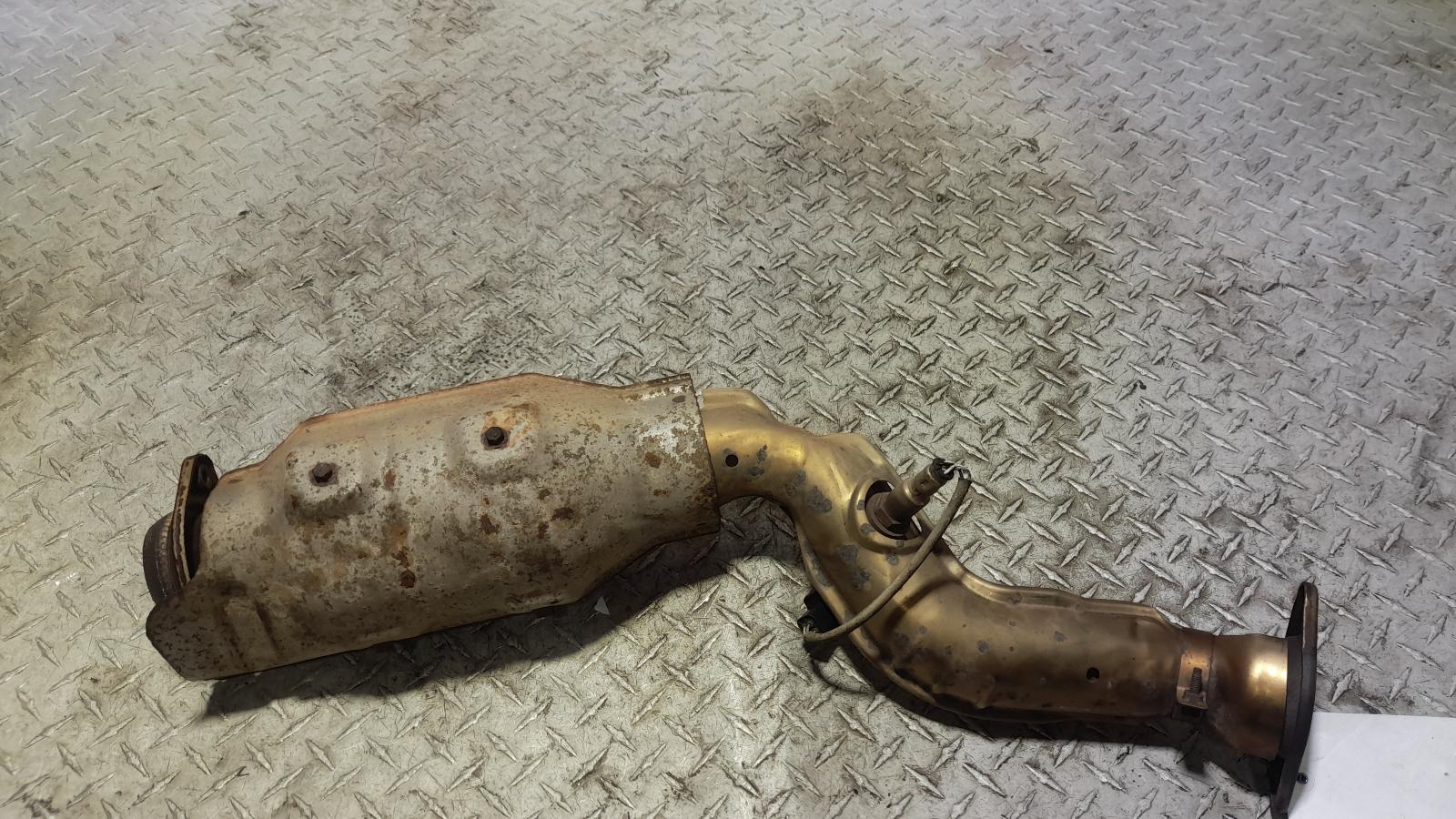 View Auto part Catalytic Converter Nissan Dualis 2013