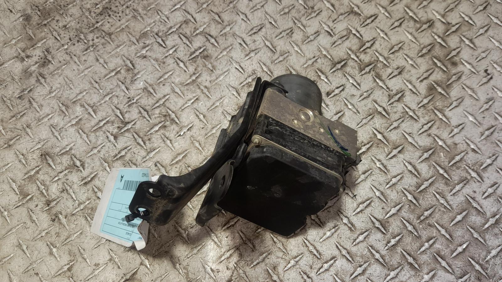 View Auto part Abs Pump/Modulator Nissan Dualis 2013