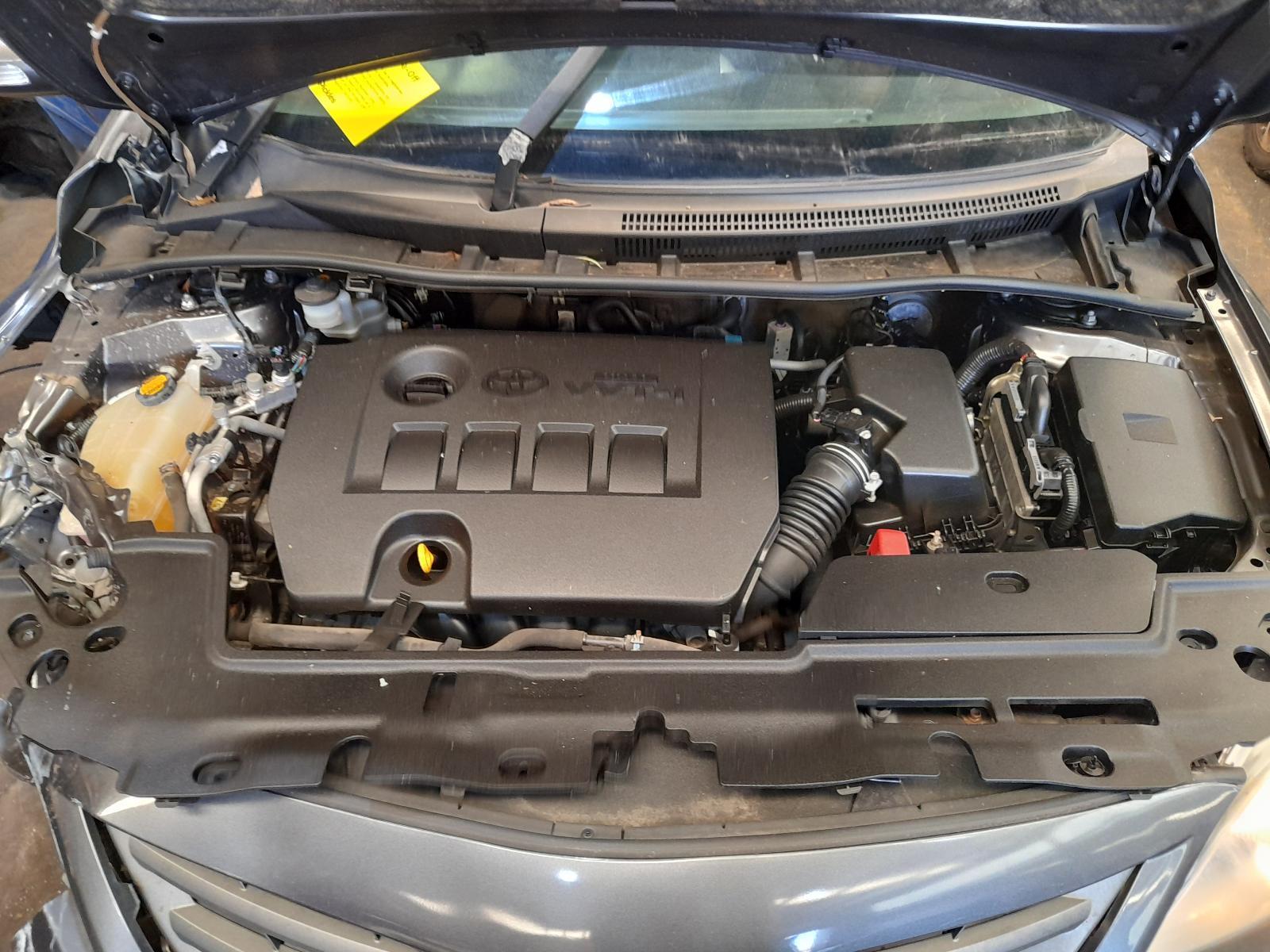 View Auto part Engine Toyota Corolla 2012