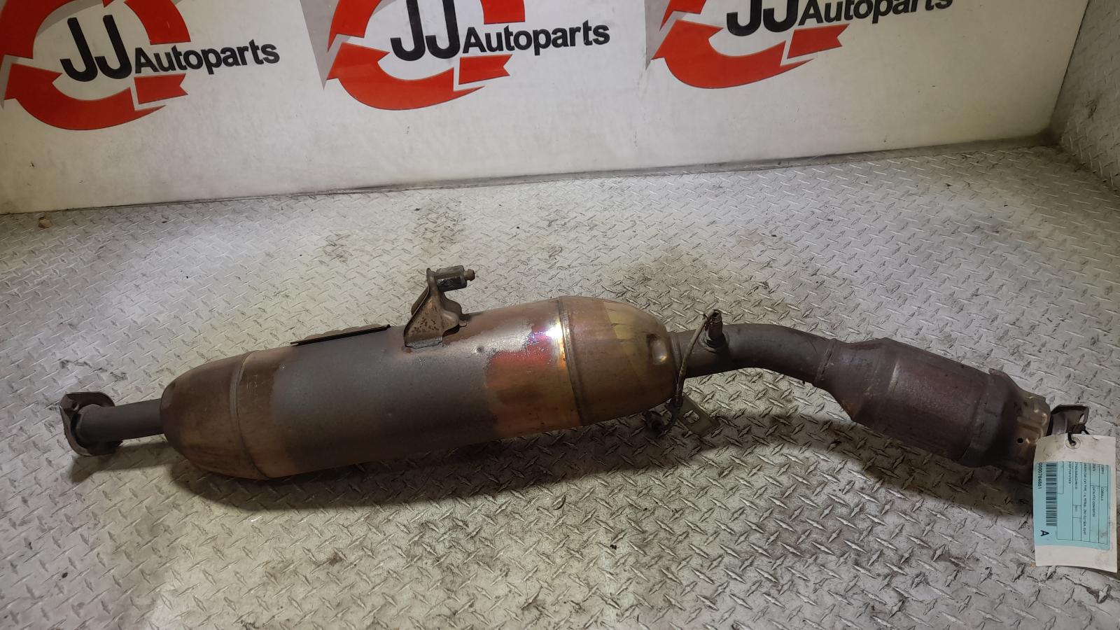 View Auto part Catalytic Converter Toyota Corolla 2012