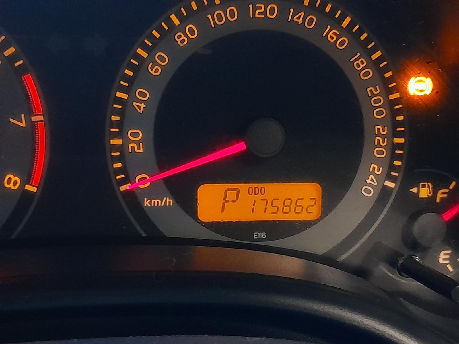 View Auto part Instrument Cluster Toyota Corolla 2012