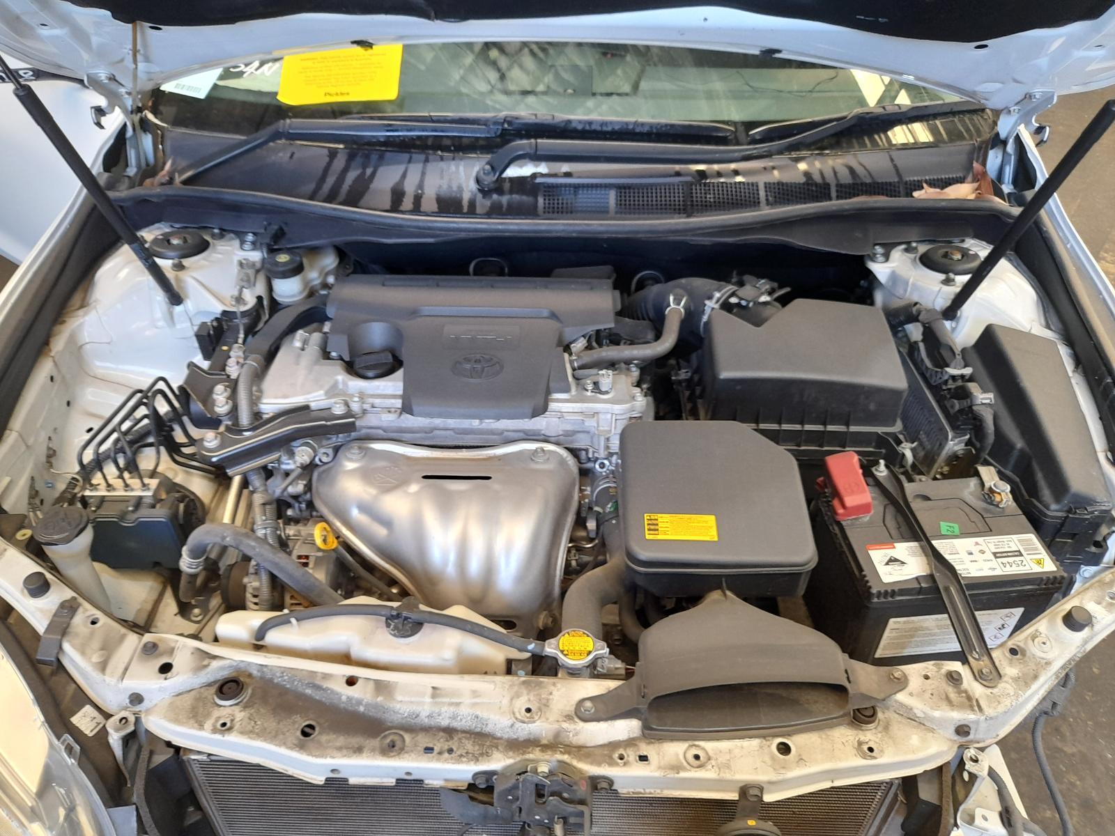 View Auto part Engine Toyota Camry 2015