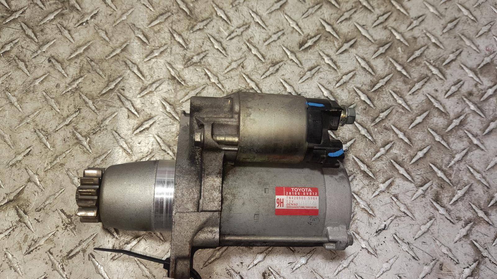 View Auto part Starter Toyota Camry 2015