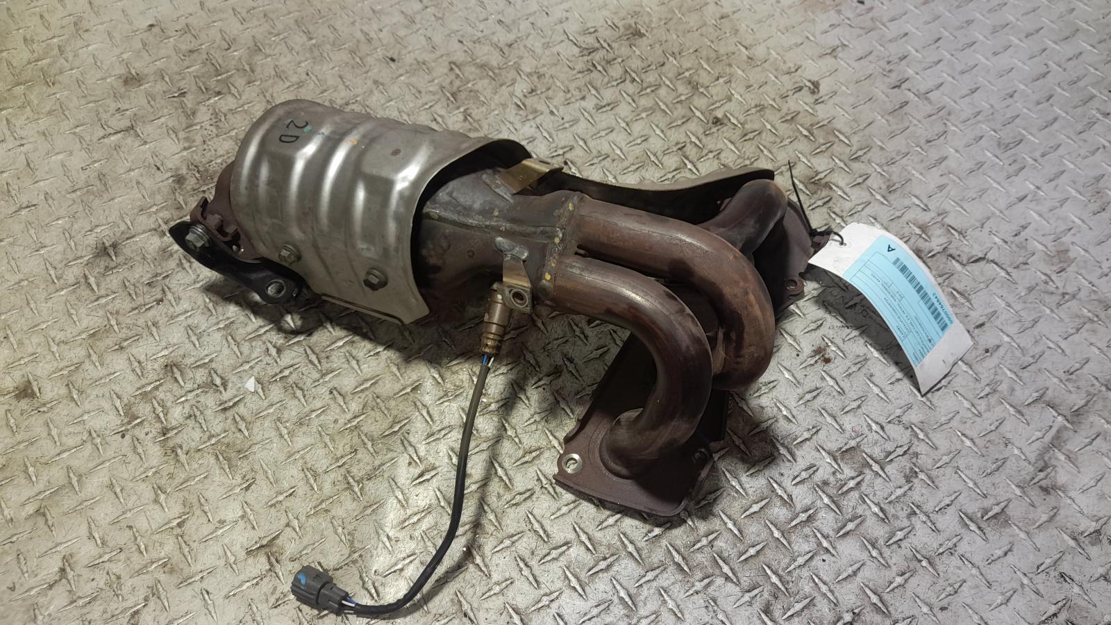 View Auto part Catalytic Converter Toyota Camry 2015