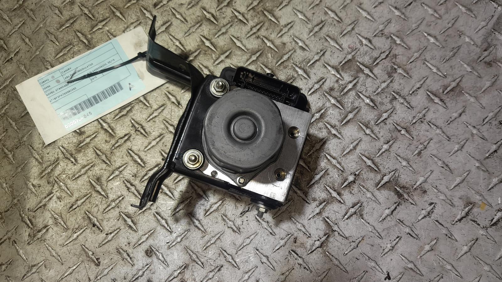 View Auto part Abs Pump/Modulator Toyota Camry 2015