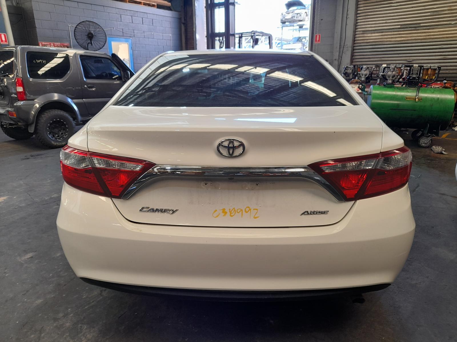 View Auto part Bootlid/Tailgate Toyota Camry 2015