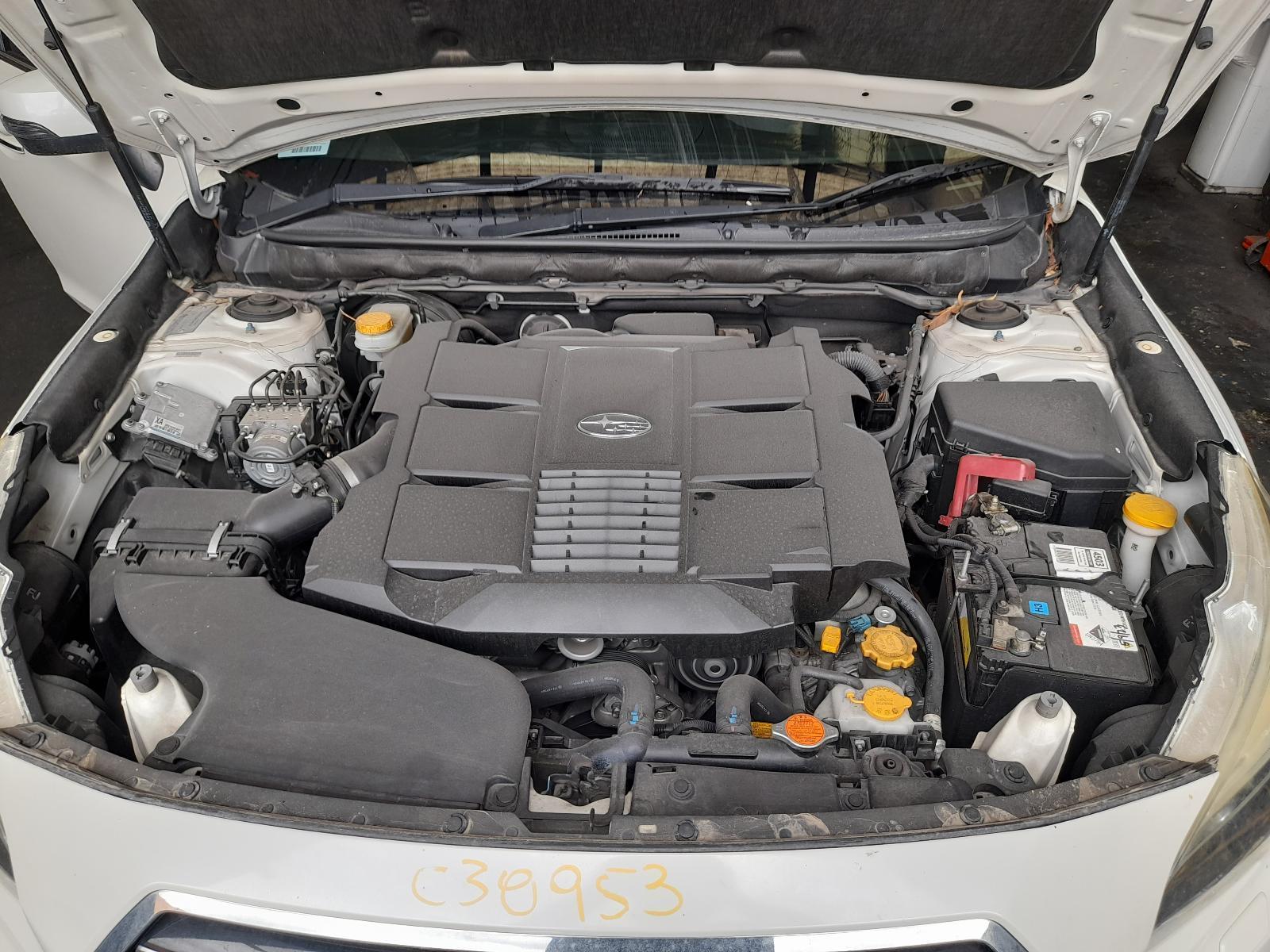 View Auto part Engine Subaru Liberty 2017