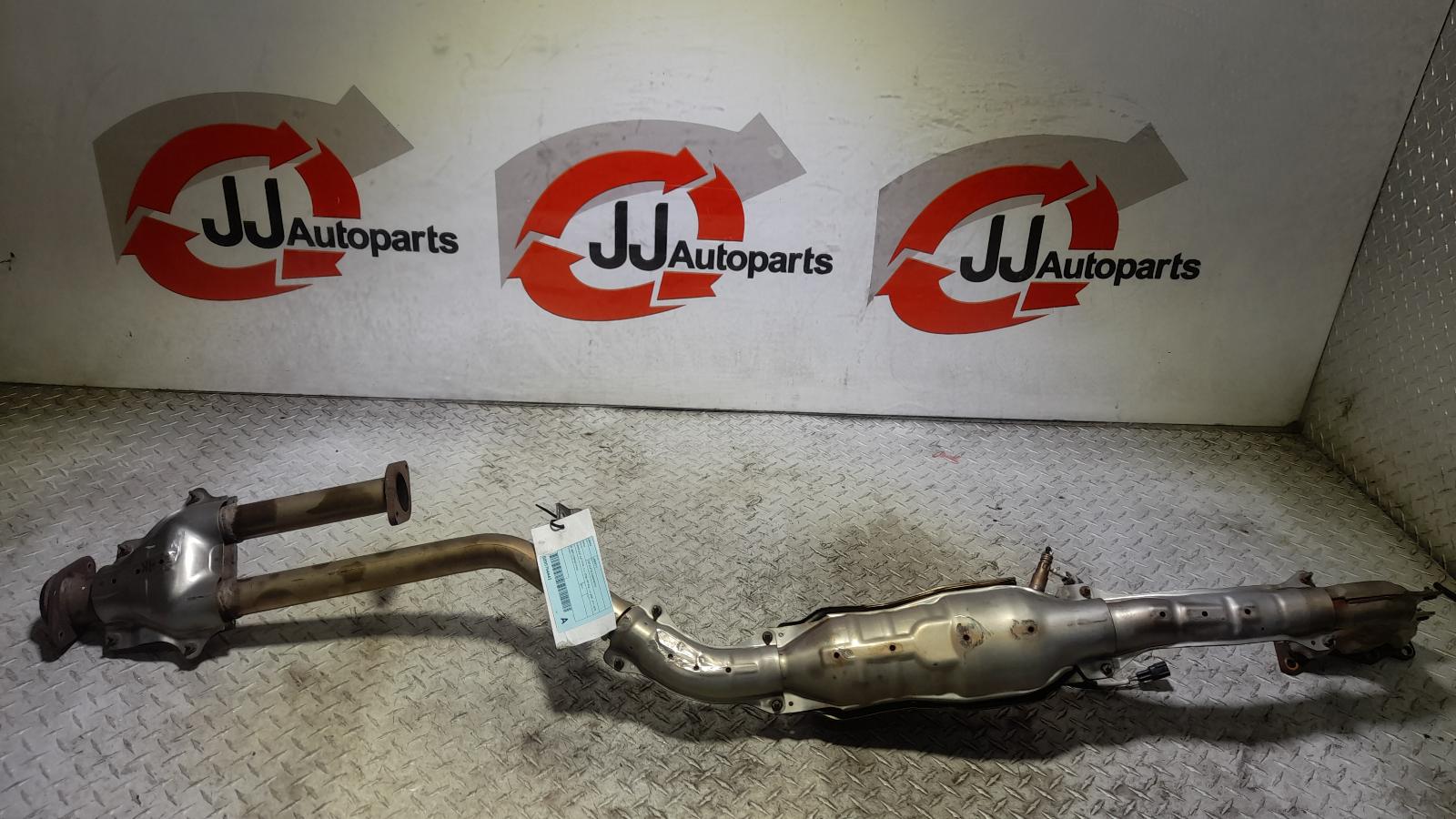 View Auto part Catalytic Converter Subaru Liberty 2017
