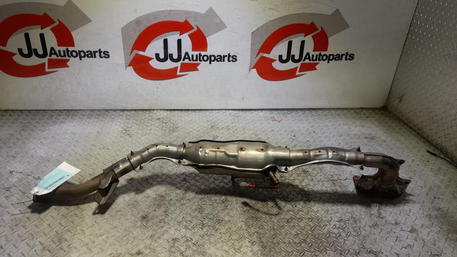 View Auto part Catalytic Converter Subaru Liberty 2017