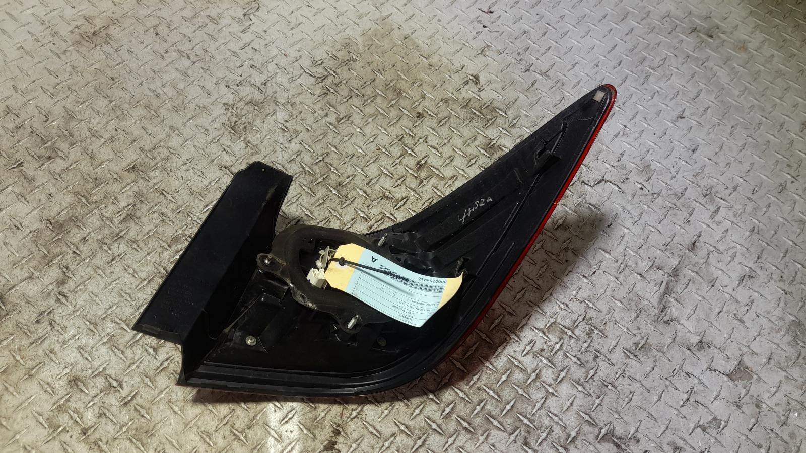 View Auto part Left Taillight Subaru Liberty 2017