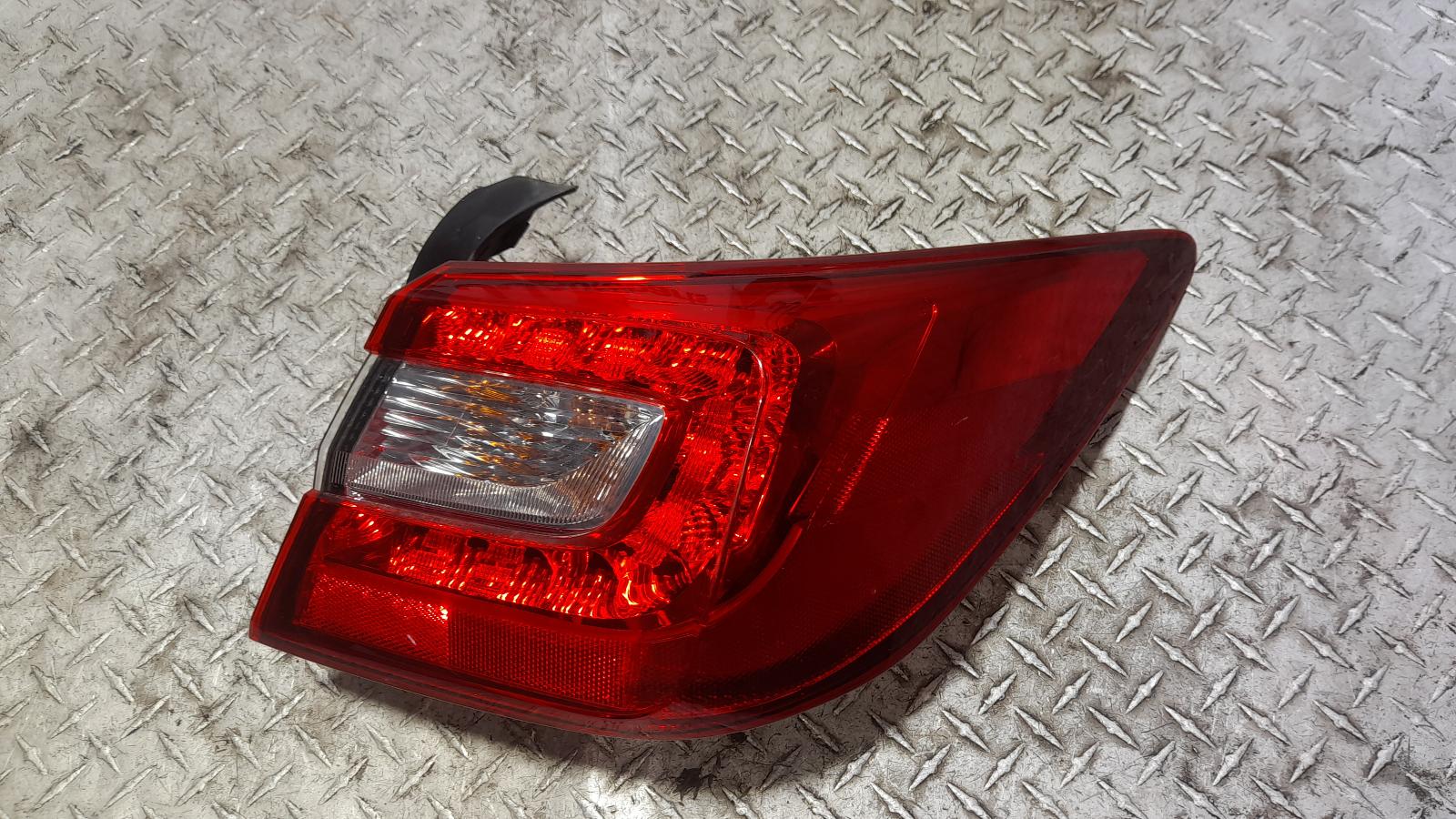 View Auto part Right Taillight Subaru Liberty 2017