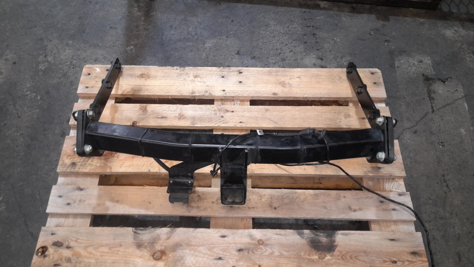 View Auto part Towbar Subaru Liberty 2017