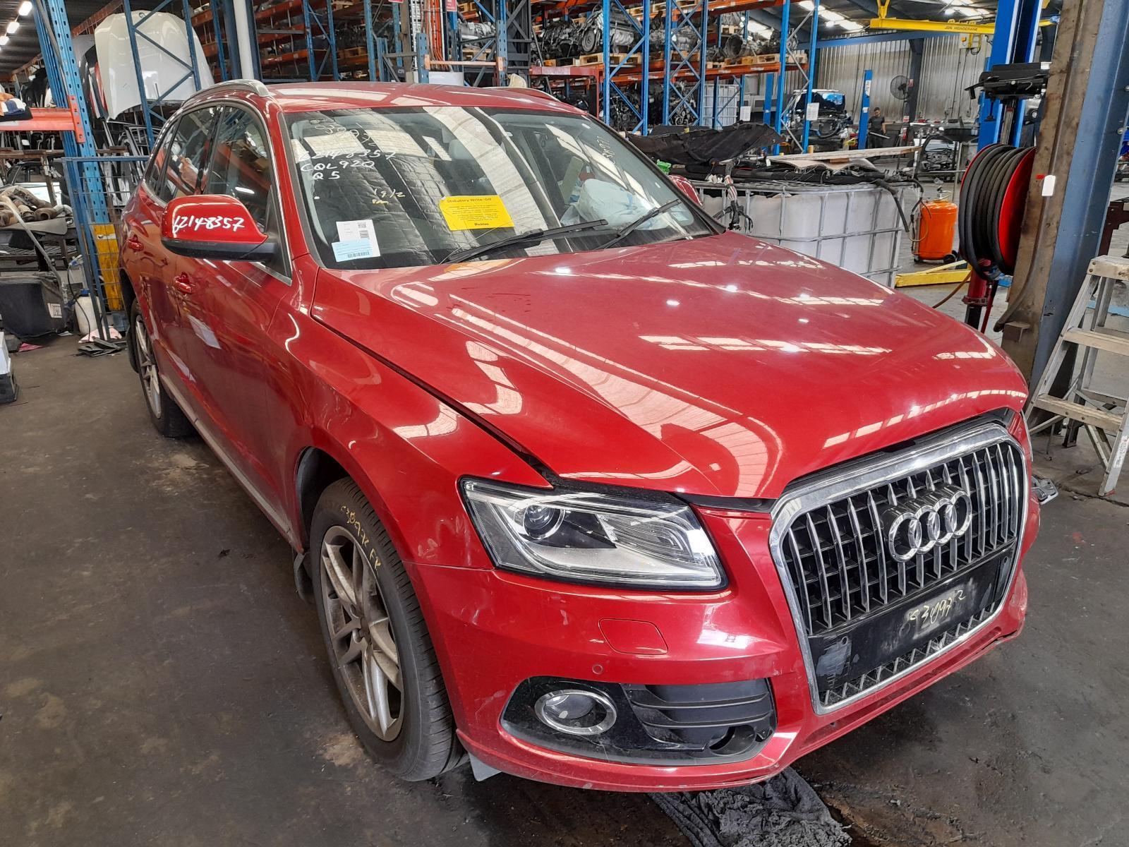 View Auto part Trans/Gearbox Audi Q5 2013