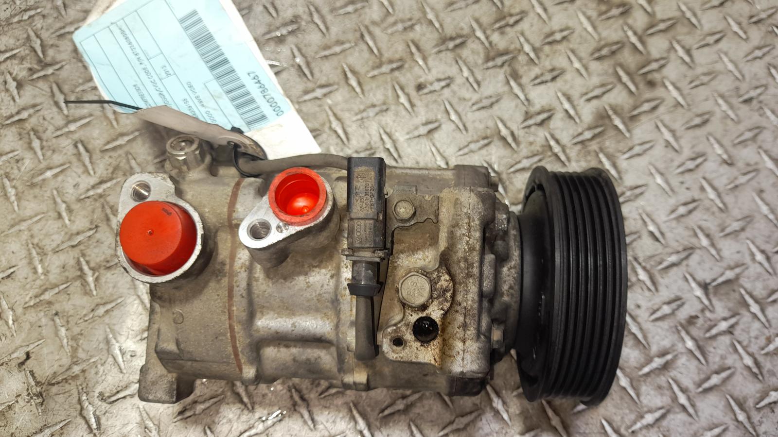 View Auto part A/C Compressor Audi Q5 2013