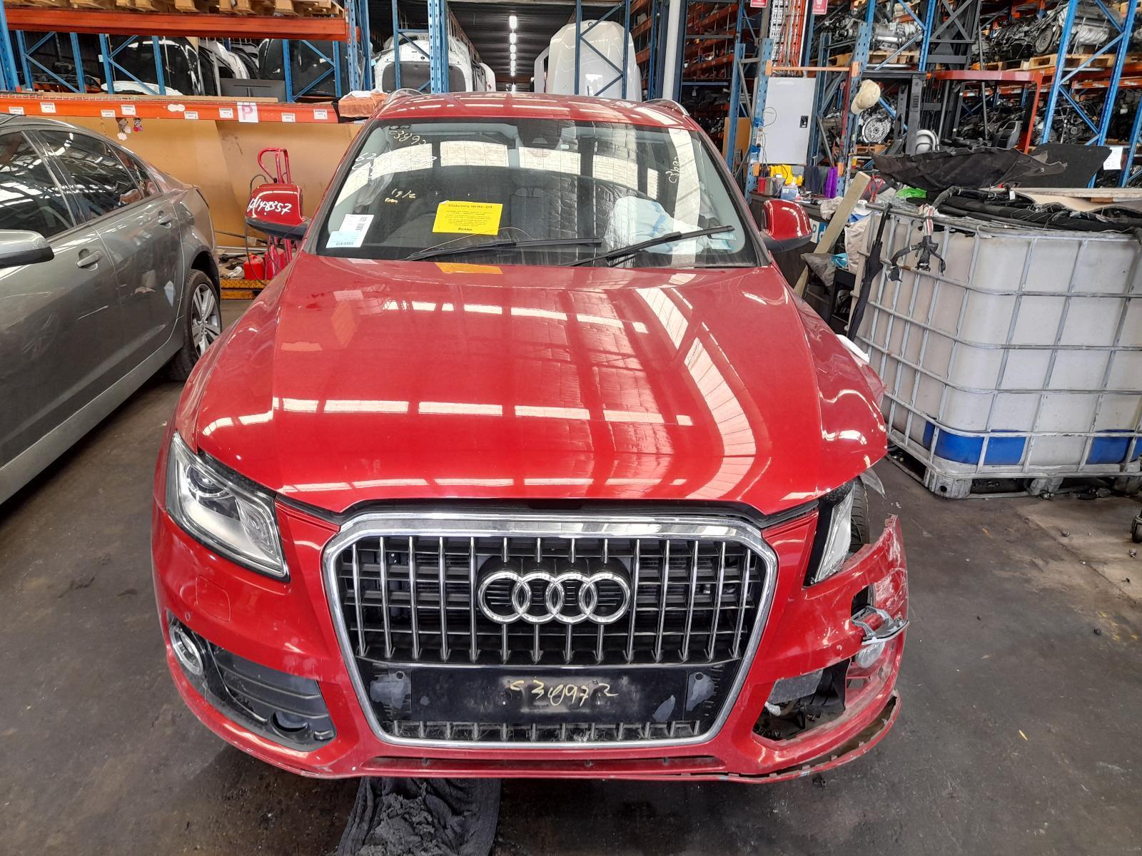View Auto part Bonnet Audi Q5 2013