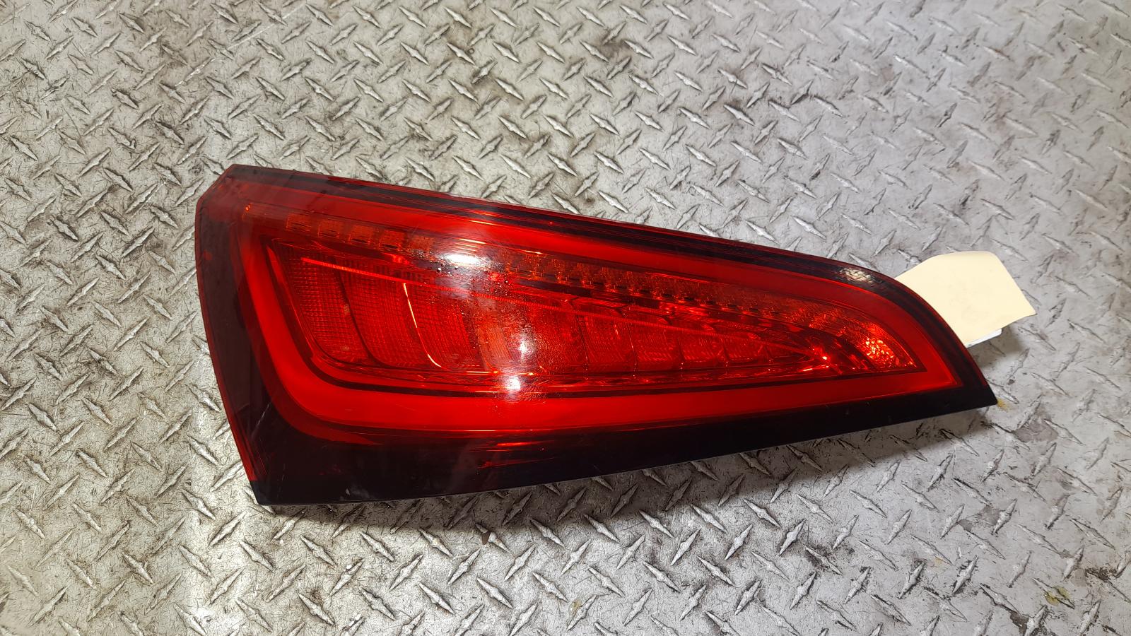 View Auto part Left Taillight Audi Q5 2013