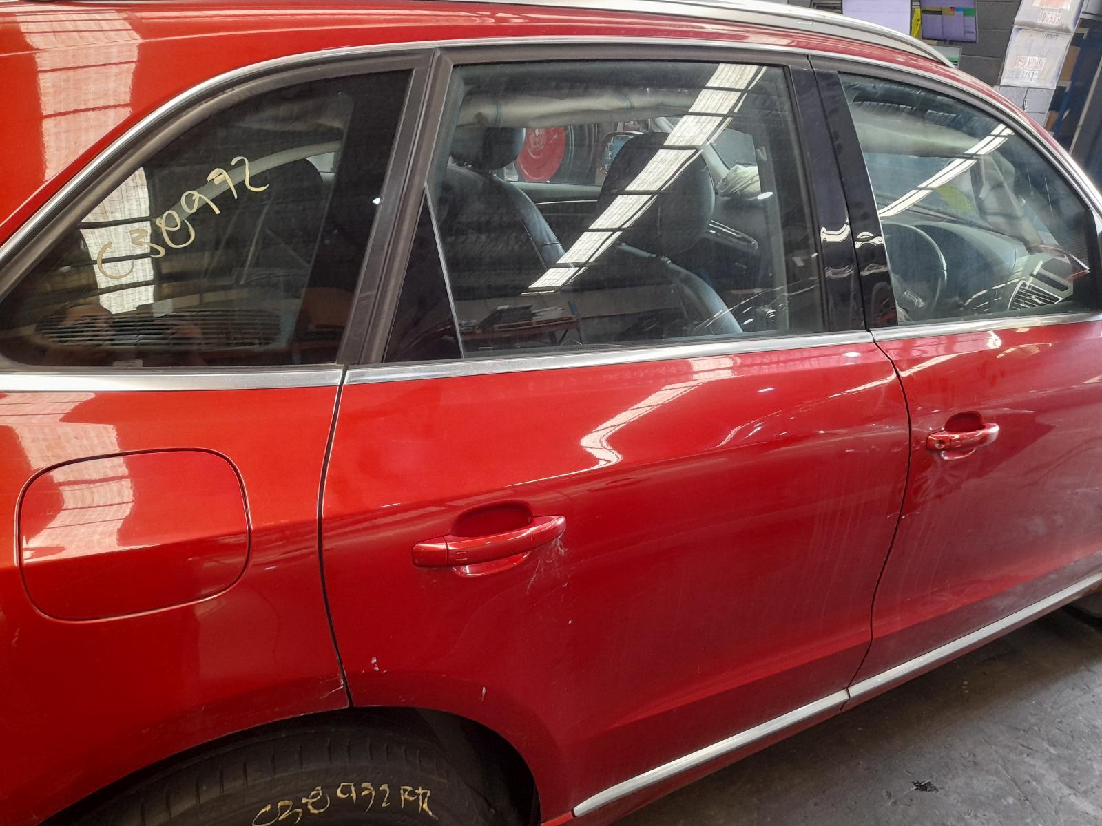 View Auto part Right Rear Door Sliding Audi Q5 2013