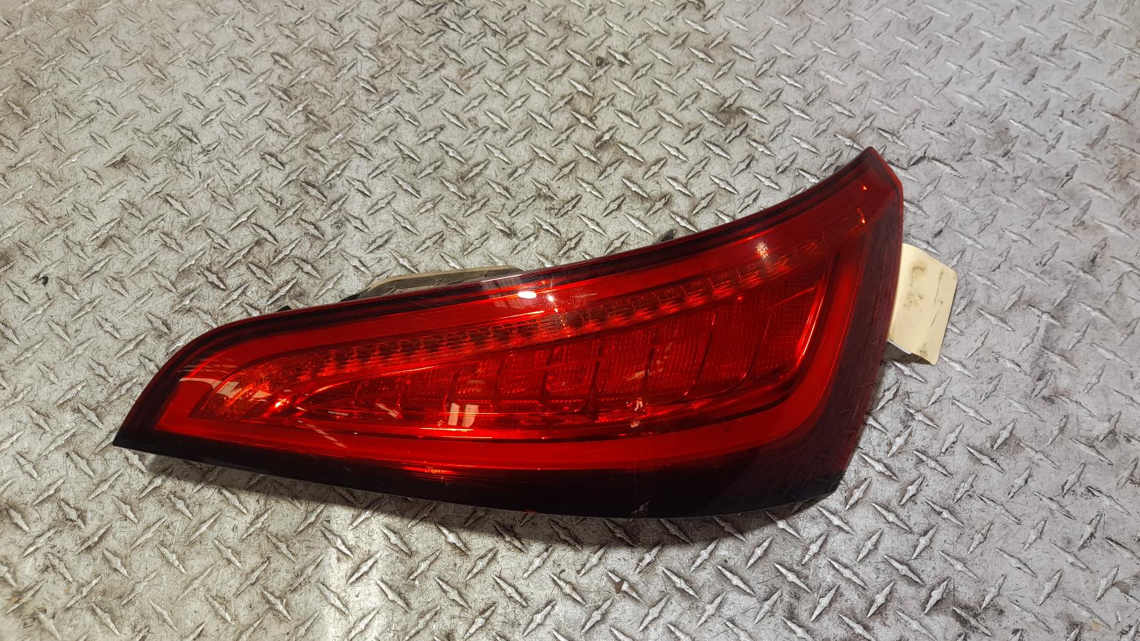 View Auto part Right Taillight Audi Q5 2013