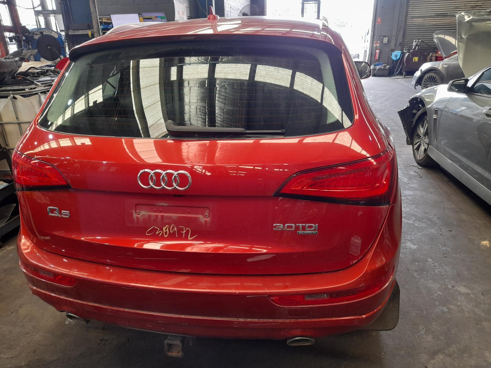 View Auto part Bootlid/Tailgate Audi Q5 2013