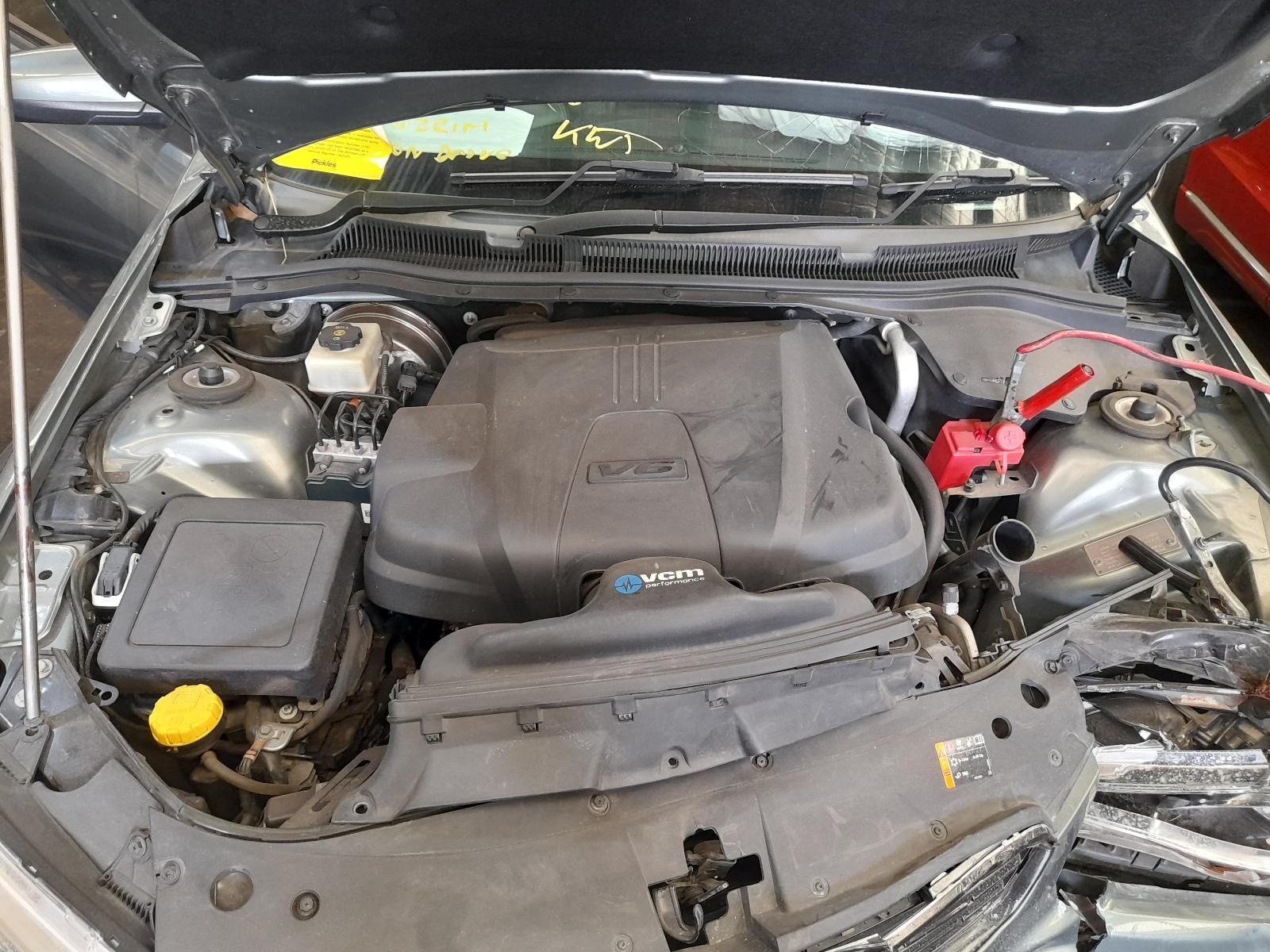 View Auto part Engine Holden Commodore 2015