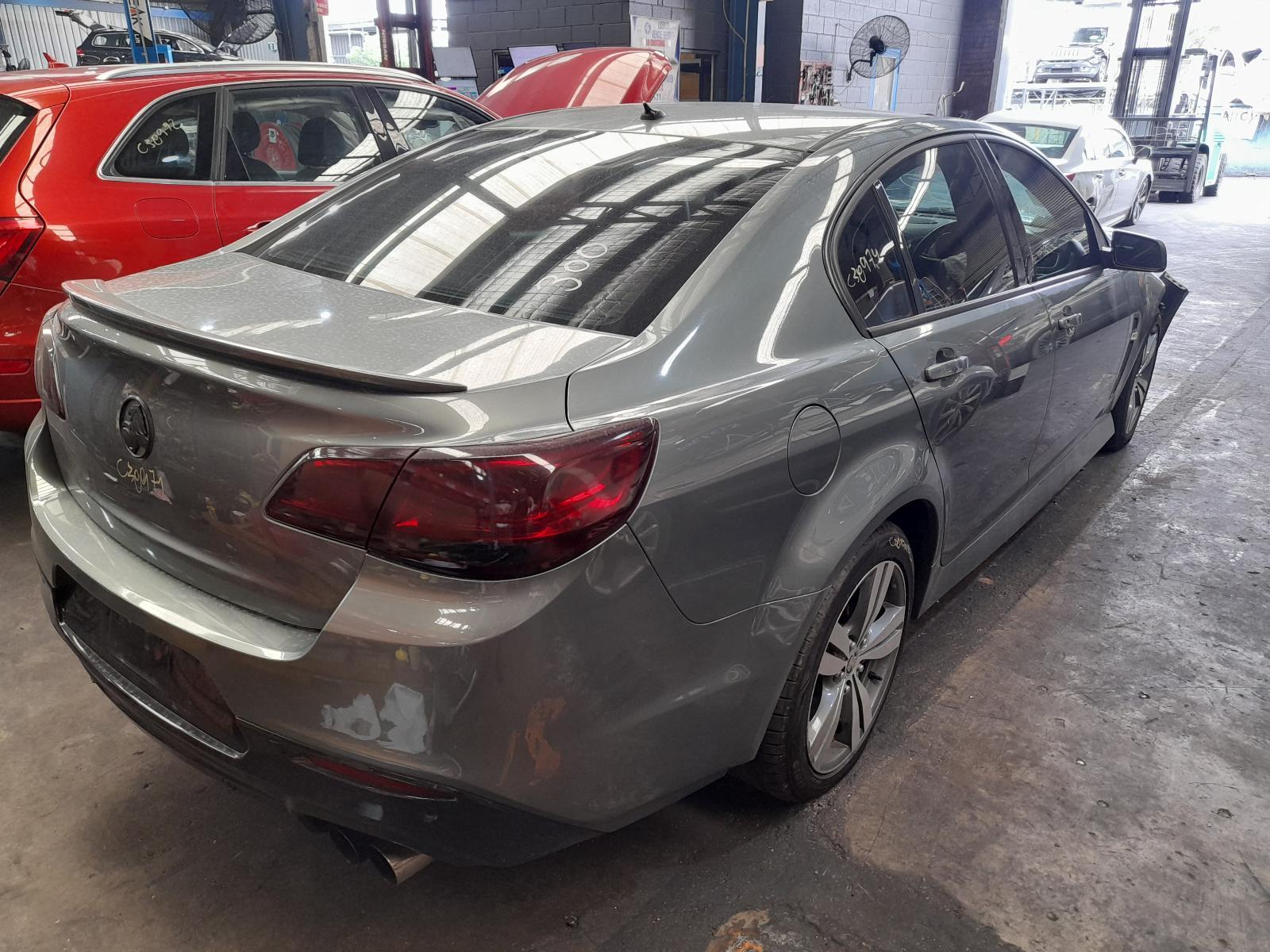 View Auto part Trans/Gearbox Holden Commodore 2015