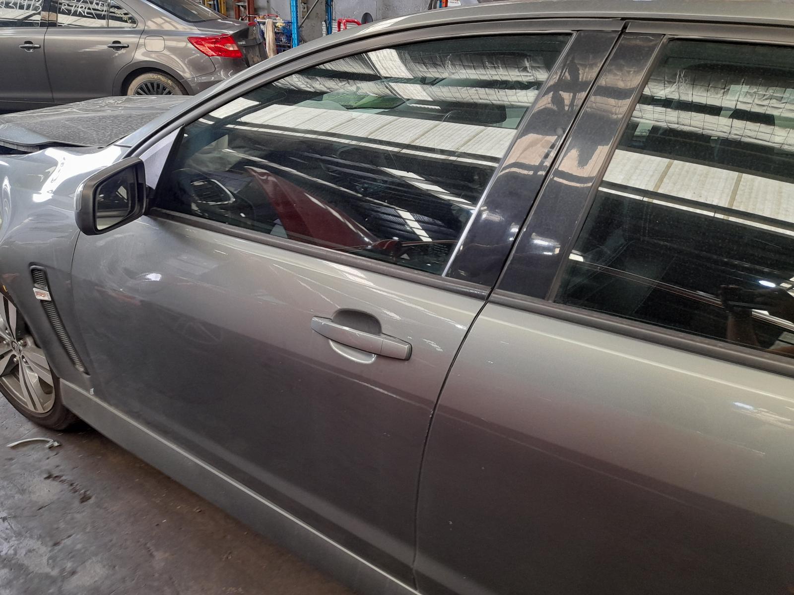 View Auto part Left Front Door Holden Commodore 2015