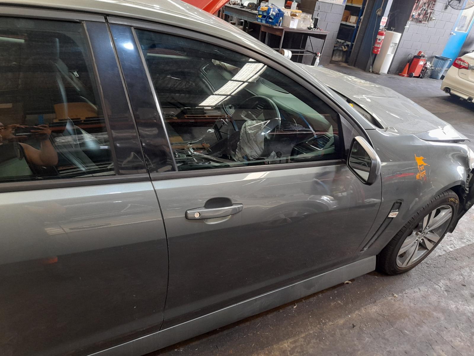 View Auto part Right Front Door Holden Commodore 2015