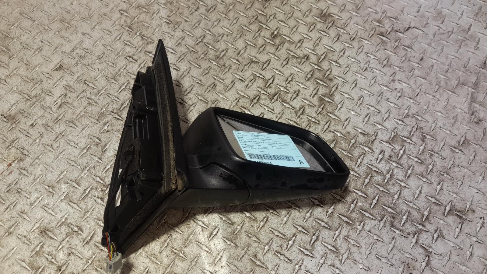 View Auto part Right Door Mirror Holden Commodore 2015