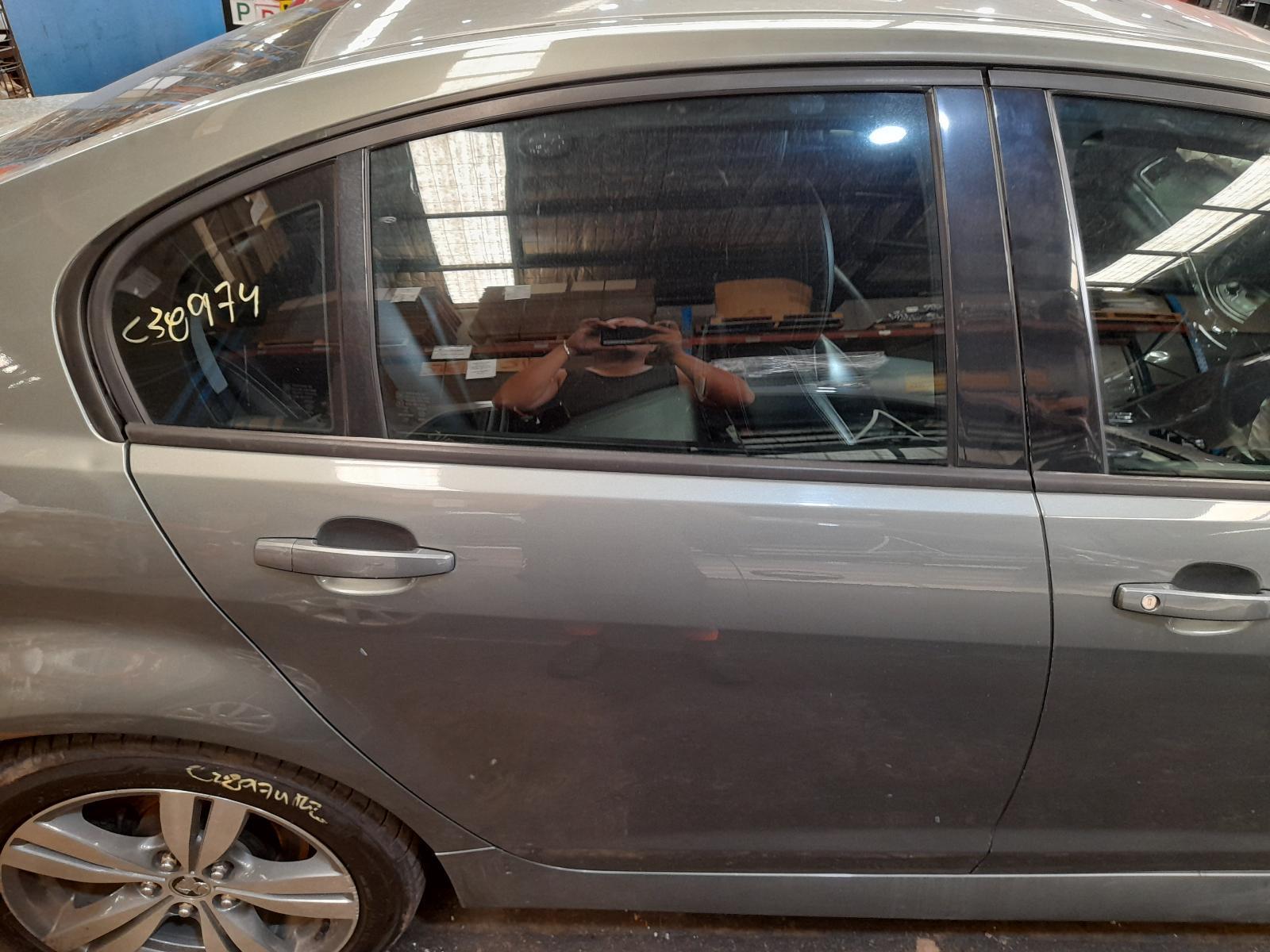 View Auto part Right Rear Door Sliding Holden Commodore 2015