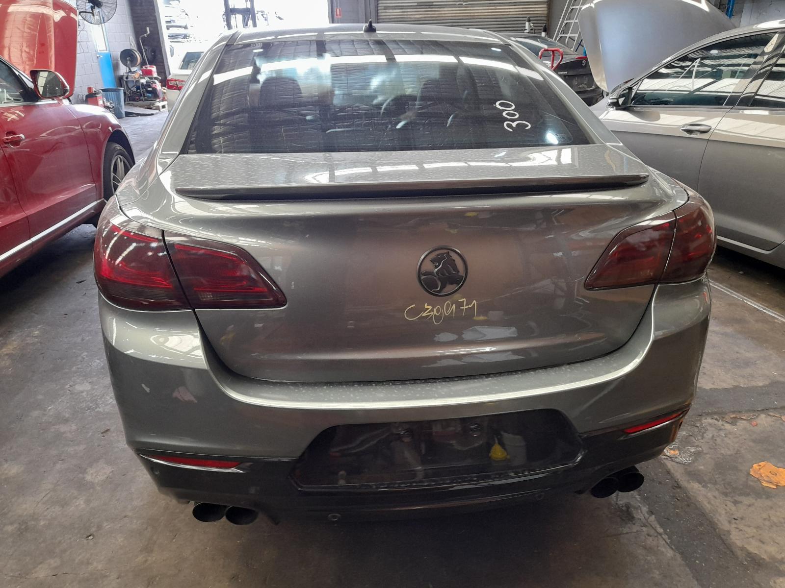 View Auto part Bootlid/Tailgate Holden Commodore 2015